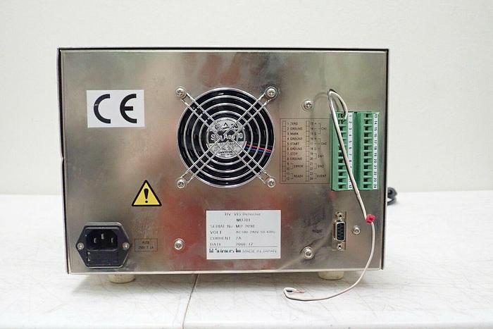 Used GL Sciences MU-701 UV-VIS Detector