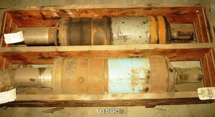 Used WOODYARD #16590