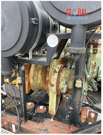 Used Item 0765 : 2008 Sullair 900XHH / 1150 XH Air Compressor 500 PSI