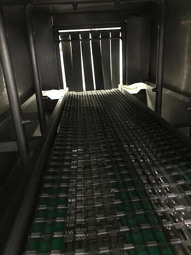 Used ICON ENGINEERING SANTISING CONVEYOR