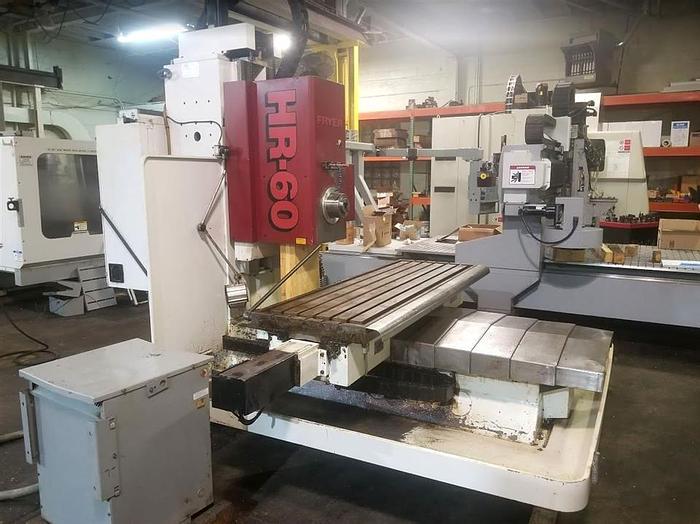 Used 2007 Fryer HR-60