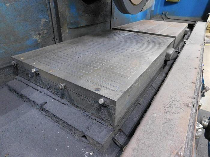 Used Mattison 2472 Surface Grinder