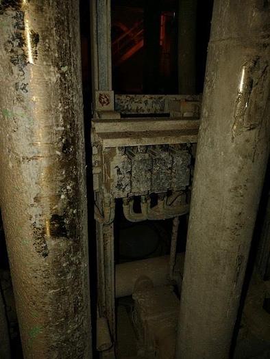 Used RONNINGEN - PETTER SS A 204 MX AUTO  WATER FILTERS  BANK OF FOUR