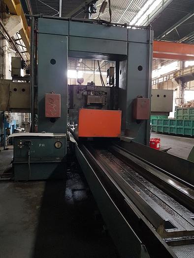 Used WMW HECKERT SZ 6000 Slideway Grinding