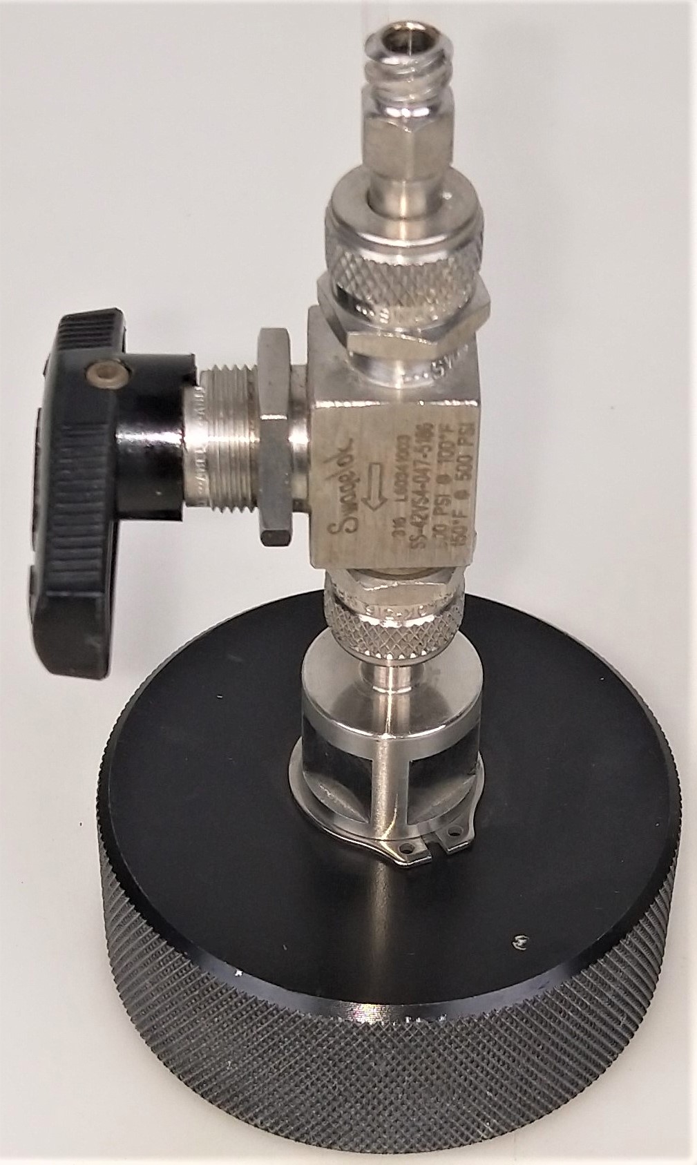 Used Biotage AM-190 Flash Chromatography Air Manifold