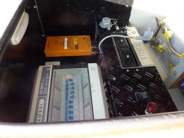 Gebruikt Schlingmann gereedschapscontainer