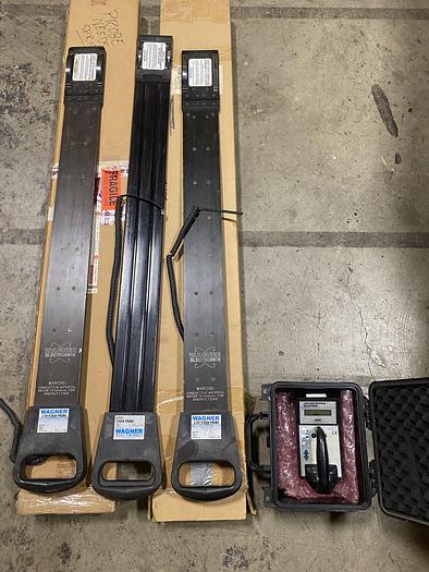 Used Wagner L620 Digital Moisture Meter