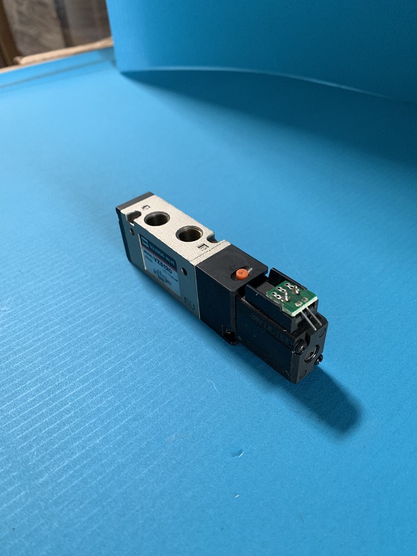 Used SMC Solenoid Valve VZ5120