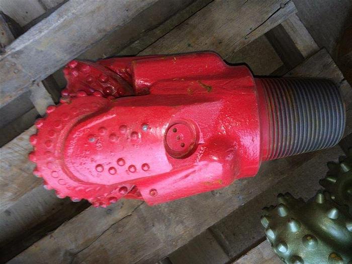 Used 8-3/4" Tri-Cone Bit Medium Formation