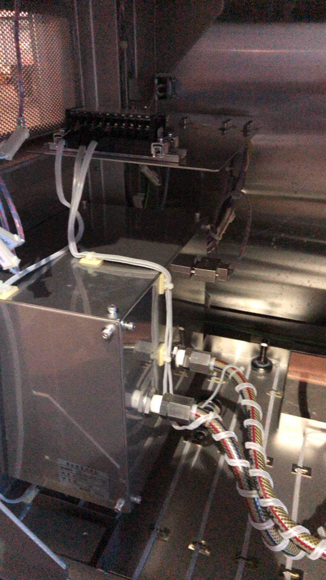 Used Hitachi M-712 Plasma Etcher PSU for Chamber Qty 2 Available