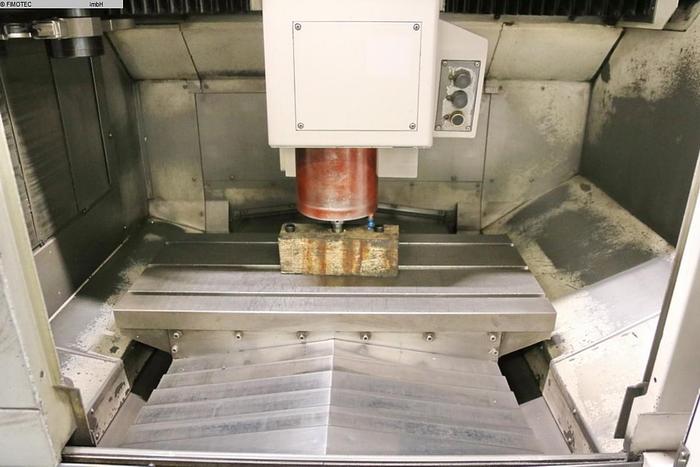 Used 2008 OKUMA MB 46 VAE