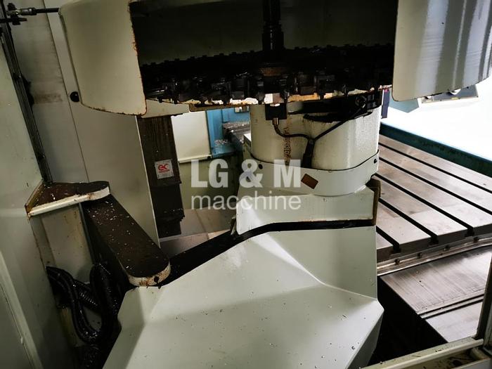 Usato CENTRO DI LAVORO SIGMA MISSION 5