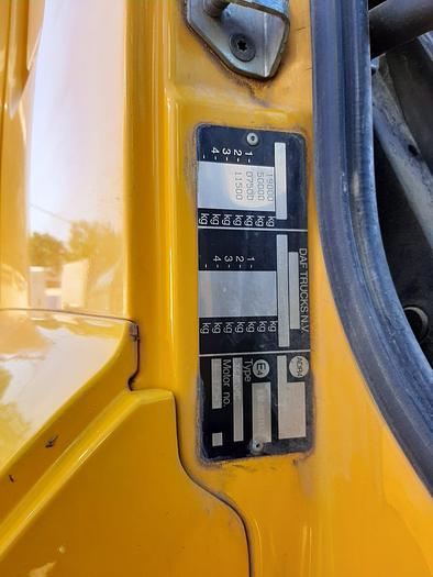 Gebruikt 2003 DAF 85 CF 430 , euro 3, automatic