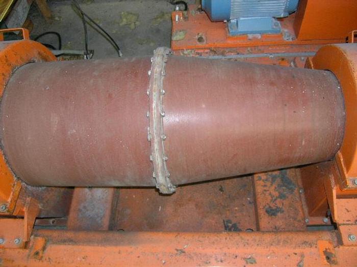 Used KHD-HUMBOLDT S2-1 sludge dewatering decanter