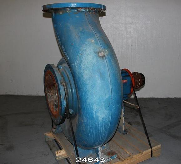 Used Sulzer APT52-16 Pump, 16x16x20 #24643
