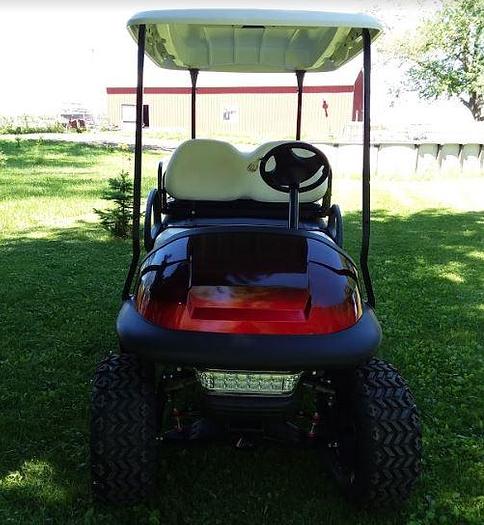 Used 2014 Club Car Precedent