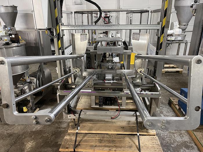 Used Wexxar WSHT-07 Ser#2365