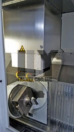 Used +GF+ MIKRON HPM450U