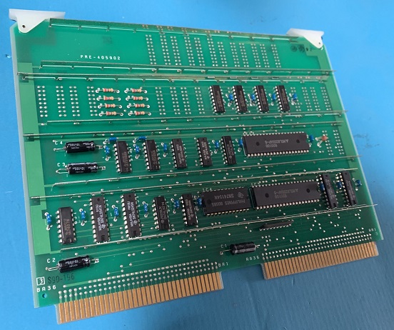 Used PC Board PRE-405902/ S9D-I96