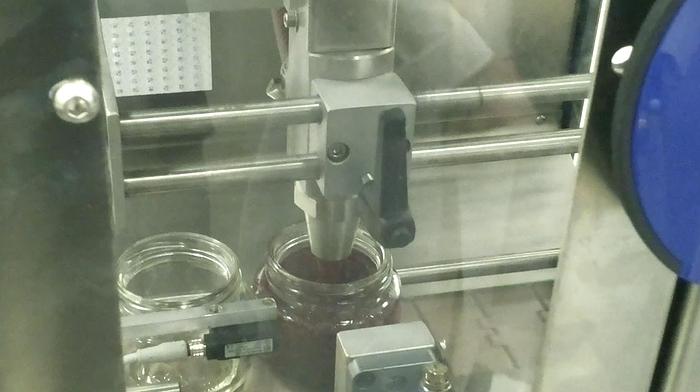 Abfüll- und Verschließanlage für Marmelade - RT1U