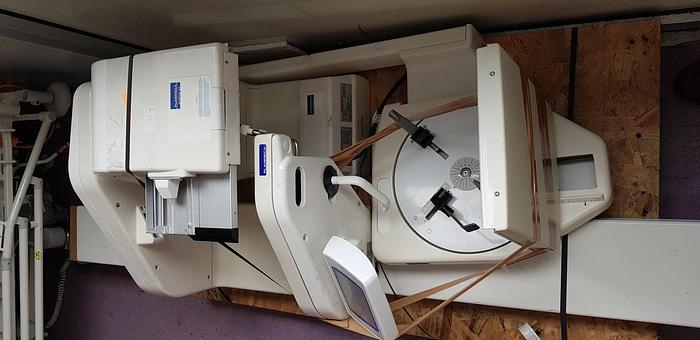 Gebraucht Planmeca Proline XC Panoramik dental digital Röntgeneinheit