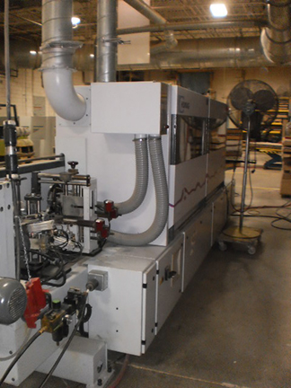 Homag Optimat KL 75/A20 (SE9500) Edgebander