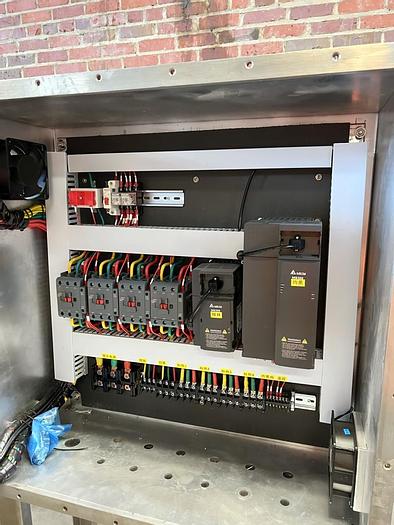 Used UNUSED - 1,000 LITER GUANGZHOU YUXIANG MIX KETTLE - 316L S/S - JKTD.