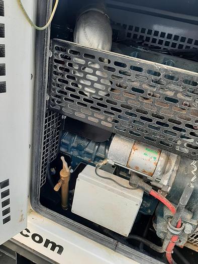 Used Cummins 22KVA Rental Spec
