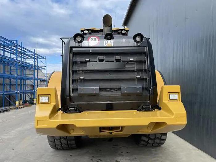 Gebraucht 2018 Caterpillar 972M