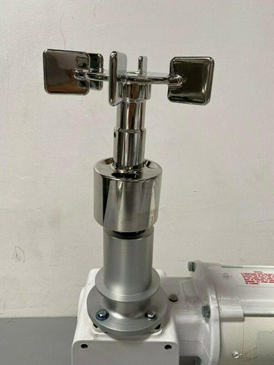 Used Apco Bottom Magnetic Mixer w/ .75 HP Motor & Controller