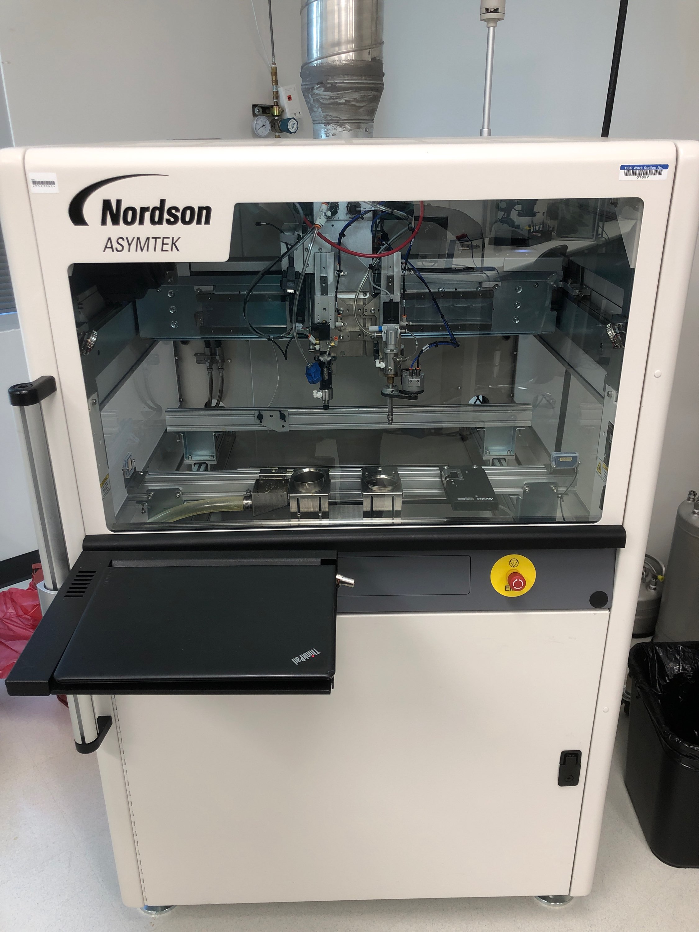 Used Sold Nordson Asymtek SL 940 Select Coat At SMT Resource Equipment LLC Used Sold Nordson Asymtek SL 940 Select Coat At SMT Resource Equipment LLC