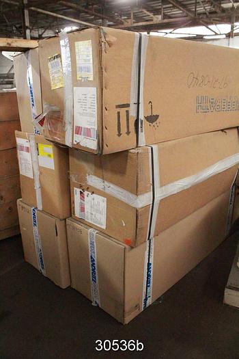 Used Black Clawson DNT-200  High Washer Fabric #30536