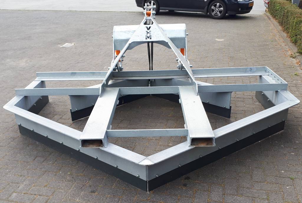 2018 VHM egalisatieschuif