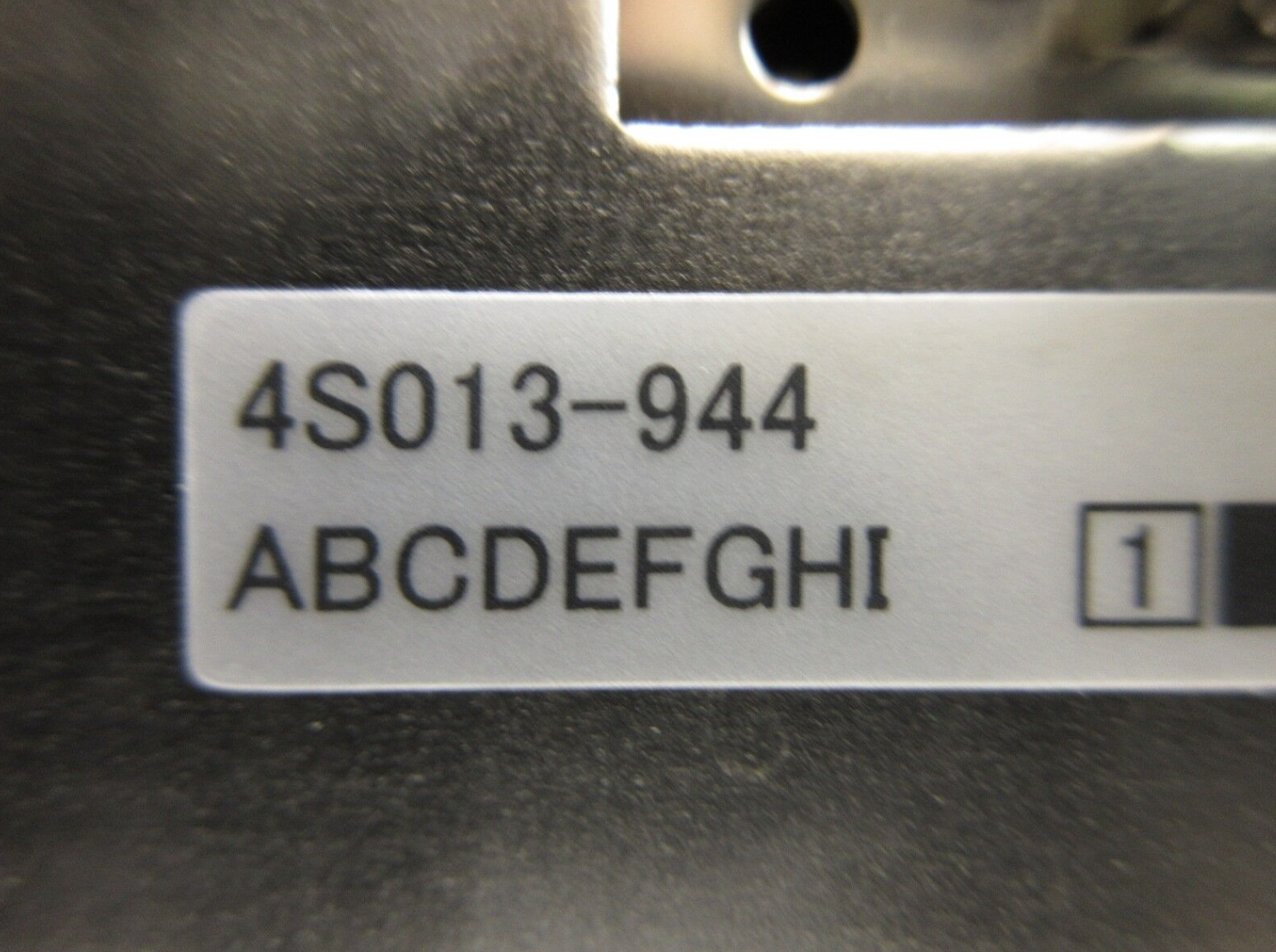 Used Nikon 4T070-341-1 RY-RDBtm Amplifier SPA494H NSR-S620D ArF Immersion Used