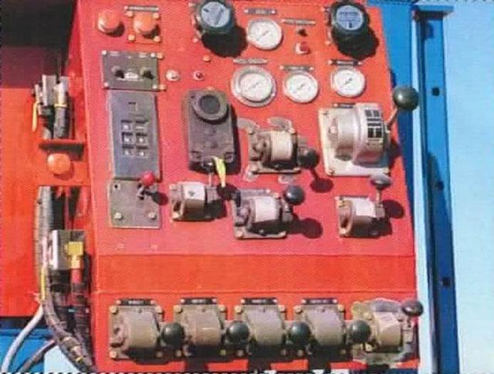 Used 2013 East West Drilling HP675