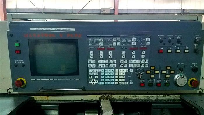 Used 1997 Mazak Dualturn 20