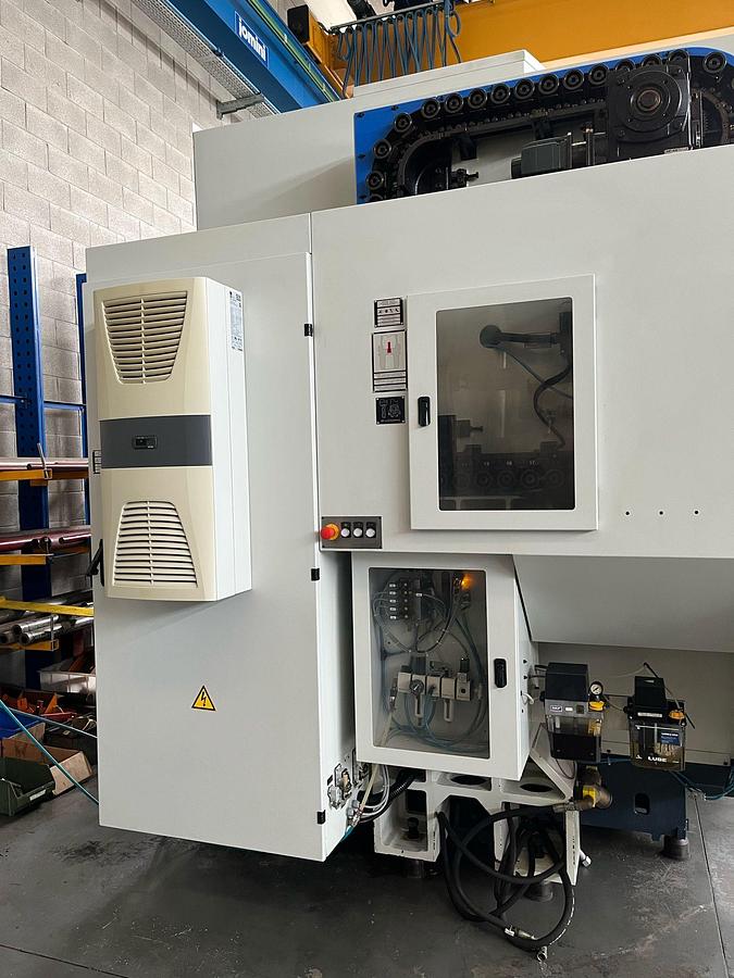 Usato Centro di lavoro SPINNER U1520 - Heidenhain 620