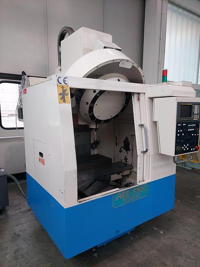 Usato Centro di lavoro ARES-SEIKI TC-510 - CNC FANUC 0-M