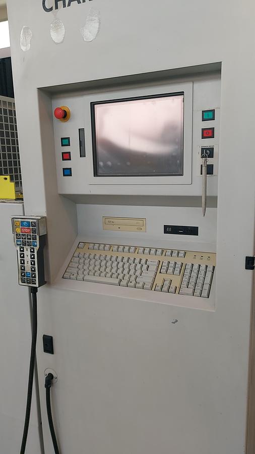 Usato CHARMILLES ROBOFIL 440 CC