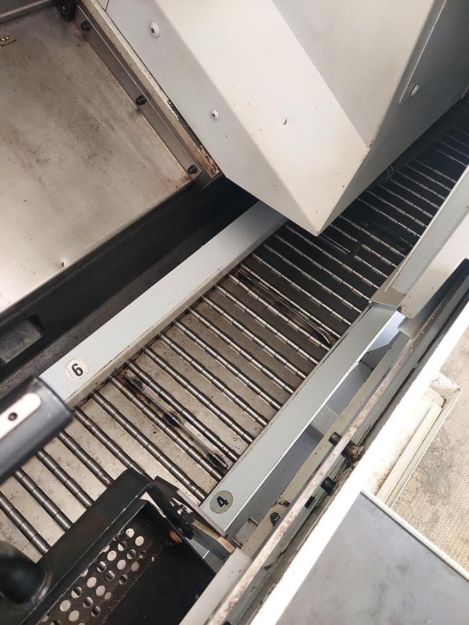 Usato Tornio CNC MORI SEIKI NL 1500 YS