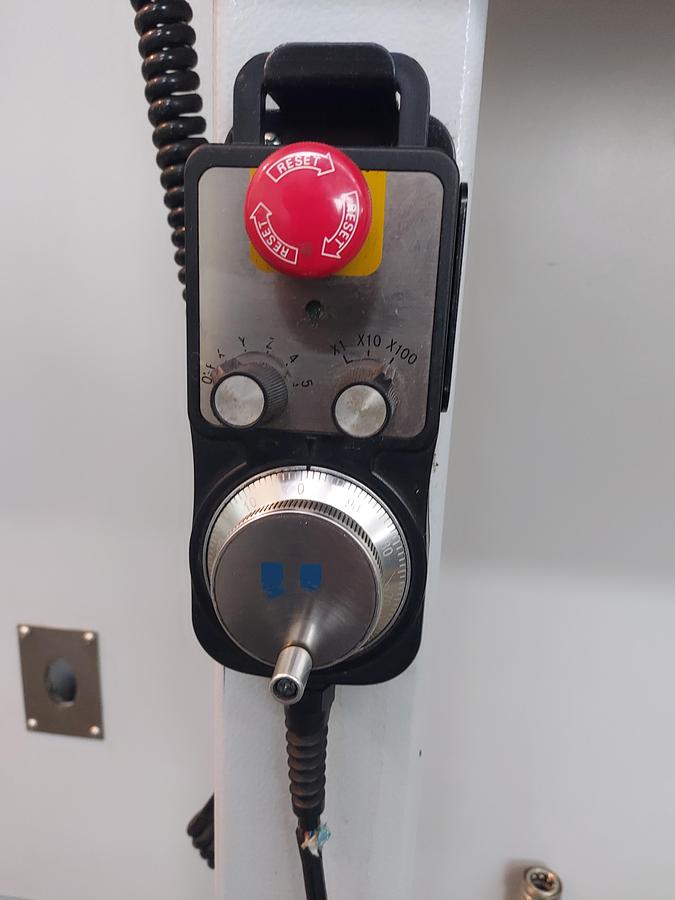 Usato BRIDGEPORT GX 1600