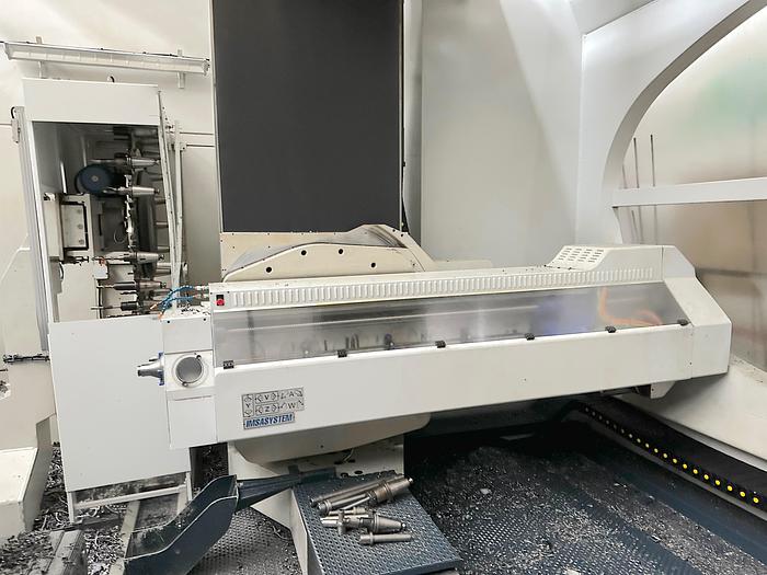 Usato Foratrice fori profondi IMSA MF2000 BB