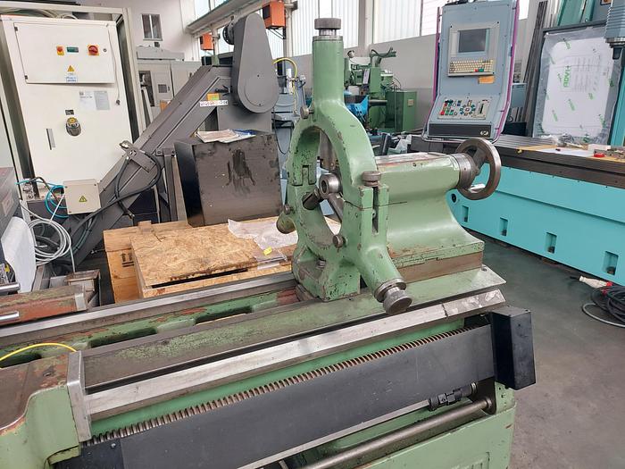 Usato tornio ANSELMI MONOFAP 260Ea