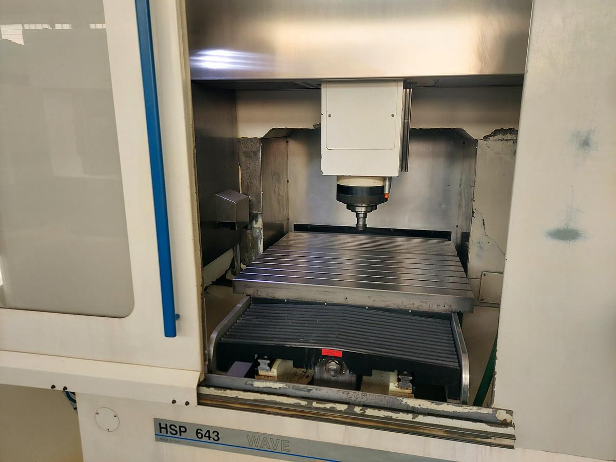 Usato ISPER HSP 643 WAVE - SELCA 4045