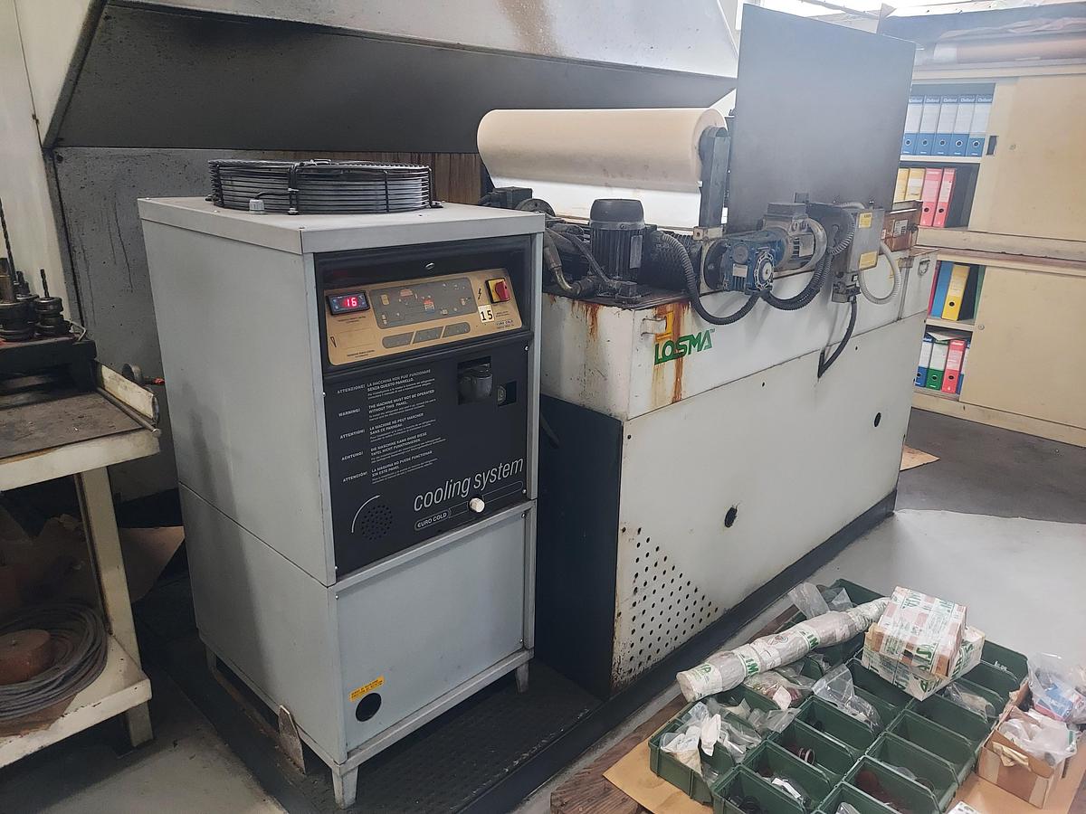 Usato IMSA MF 1000 BB