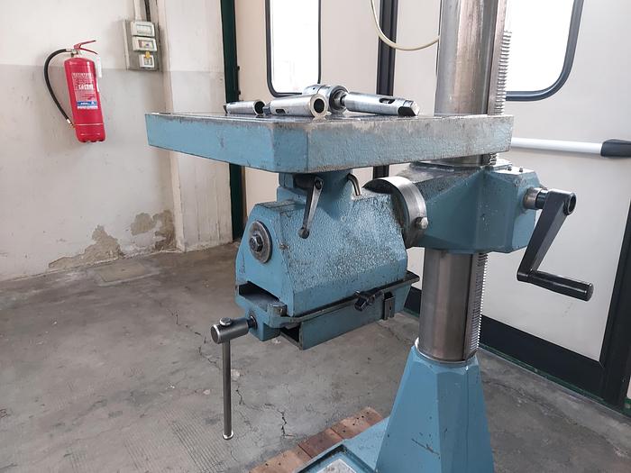 Usato Trapano a colonna BIMAK 35 ME