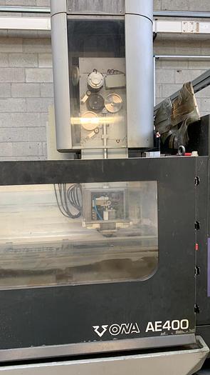 Usato Elettroerosione ONA AE  400 CNC