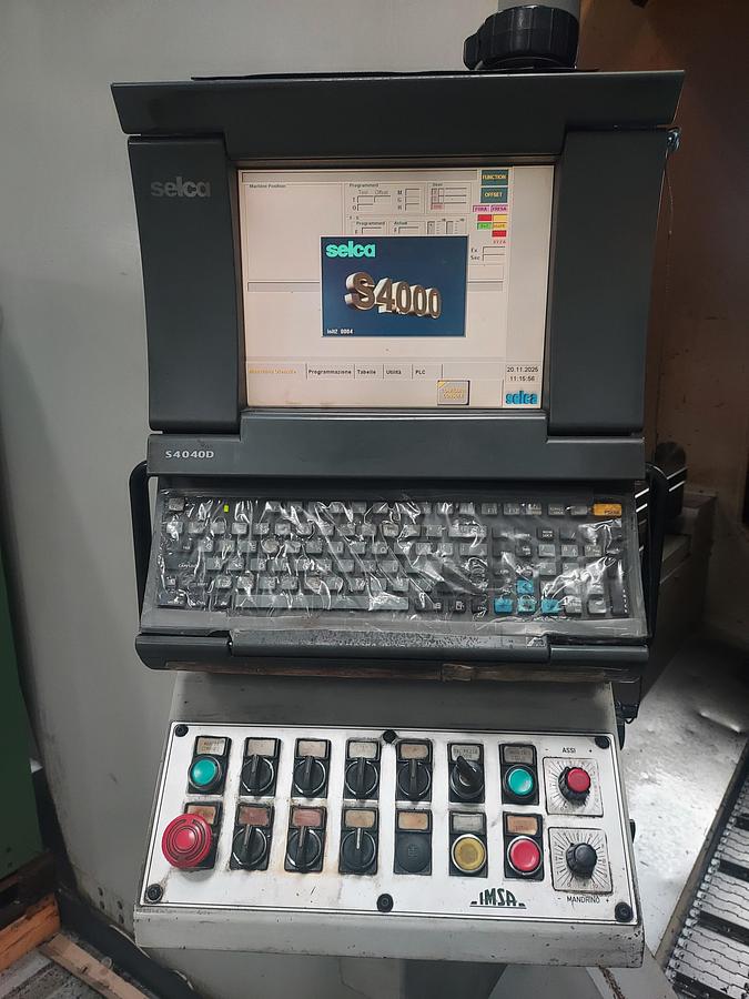 Usato IMSA MF 1000 BB