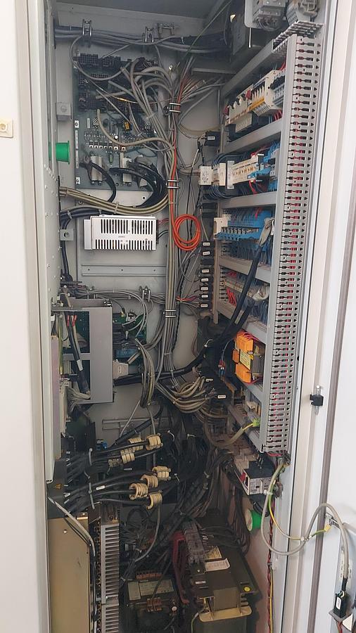 Usato CHARMILLES ROBOFIL 440 CC