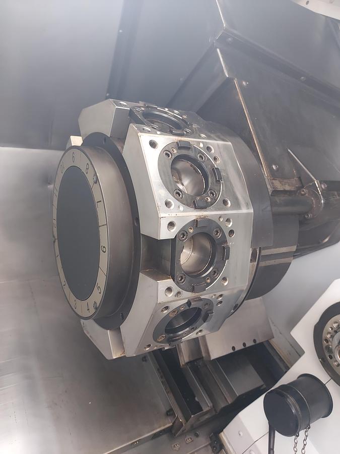 Usato Tornio CNC MORI SEIKI NL 1500 YS